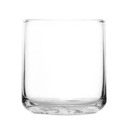 UNIGLASS ποτήρι γυάλινο canti 26cl 12τεμ 94001