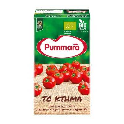 PUMMARO χυμός τομάτας το κτήμα 250gr