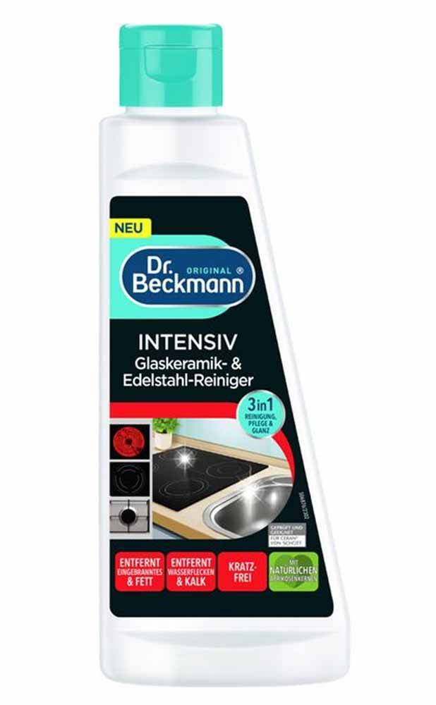 DR. BECKMANN υγρό καθαριστικό για κεραμικές εστίες 250ml