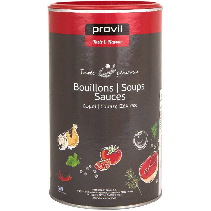 PROVIL σάλτσα οστρακοειδών 1kg