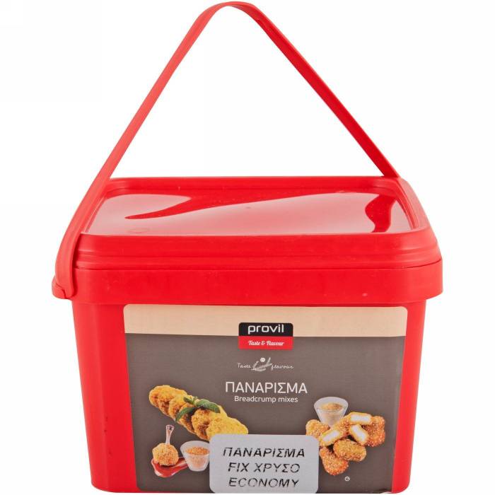 PROVIL μείγμα για πανάρισμα 2kg
