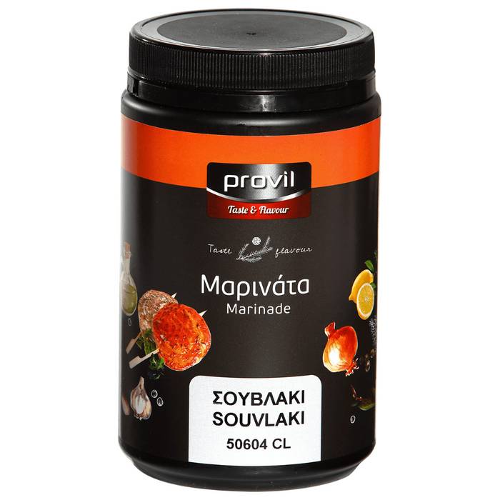 PROVIL μείγμα μαρινάτα για σουβλάκι 1kg