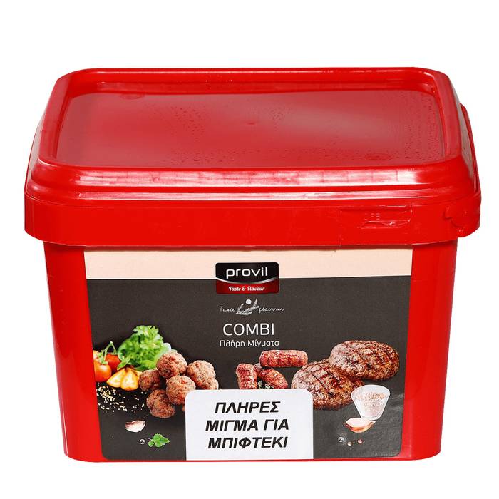 PROVIL μείγμα combi για μπιφτέκι 2kg