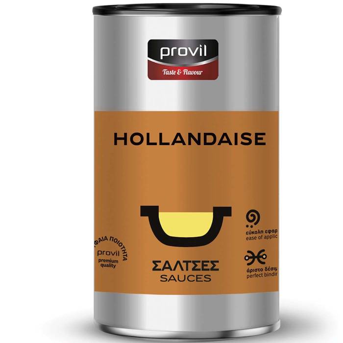 PROVIL σάλτσα Hollandaise σε σκόνη 800gr