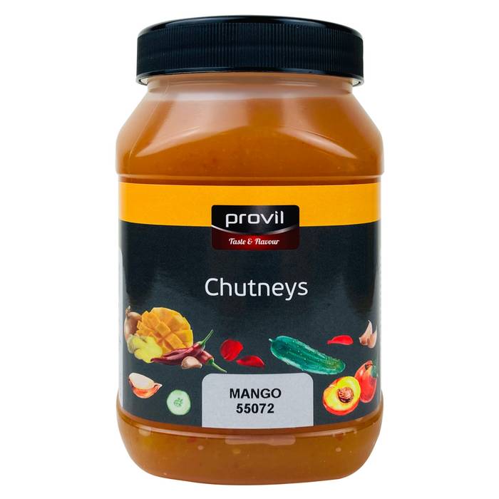 PROVIL σάλτσα chutney μάνγκο 1,15kg