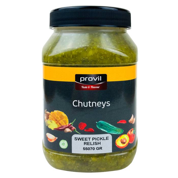 PROVIL σάλτσα chutney πίκλες Relish 1,05kg