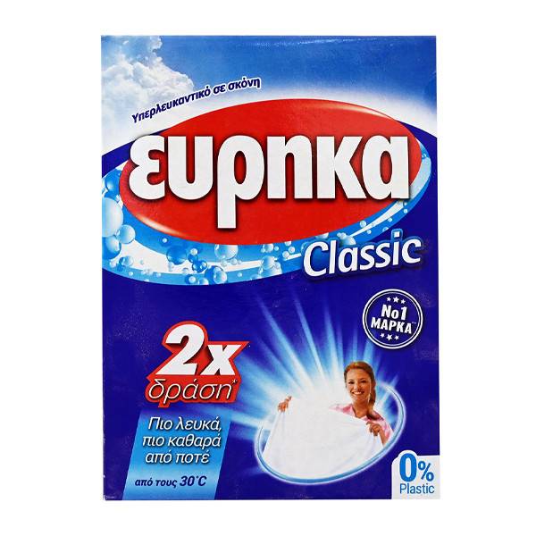 ΕΥΡΗΚΑ υπερλευκαντικό 1kg