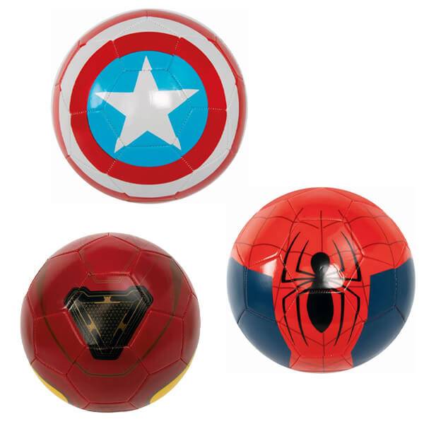 JOHN μπάλα ποδοσφαίρου marvel 220mm