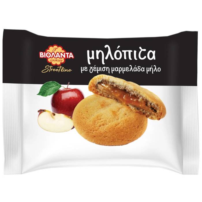 ΒΙΟΛΑΝΤΑ μηλόπιτα 75gr