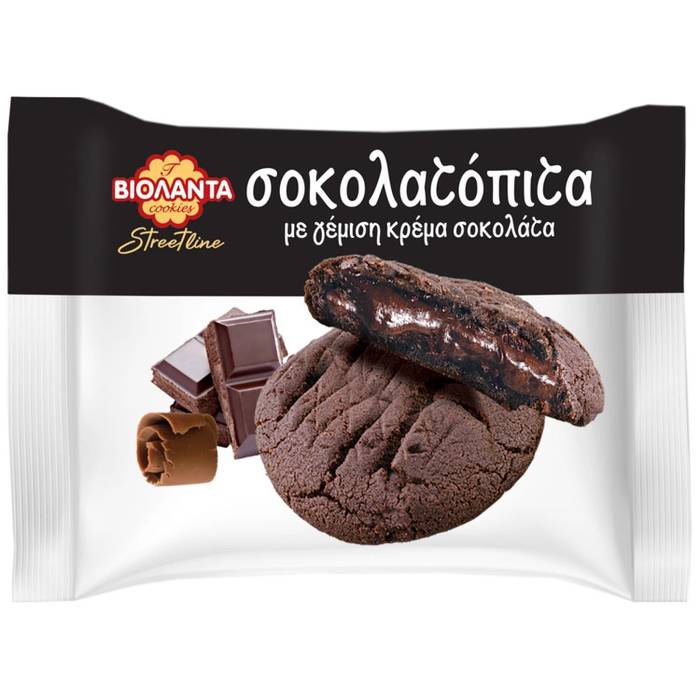 ΒΙΟΛΑΝΤΑ σοκολατόπιτα 75gr