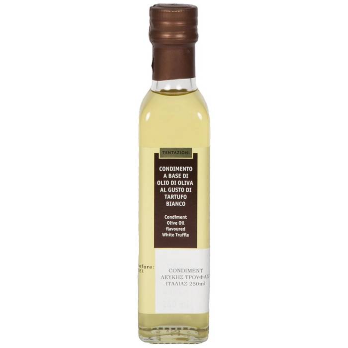 CONDIMENT Τρουφέλαιο Λευκής Τρούφας Ιταλίας 250ml