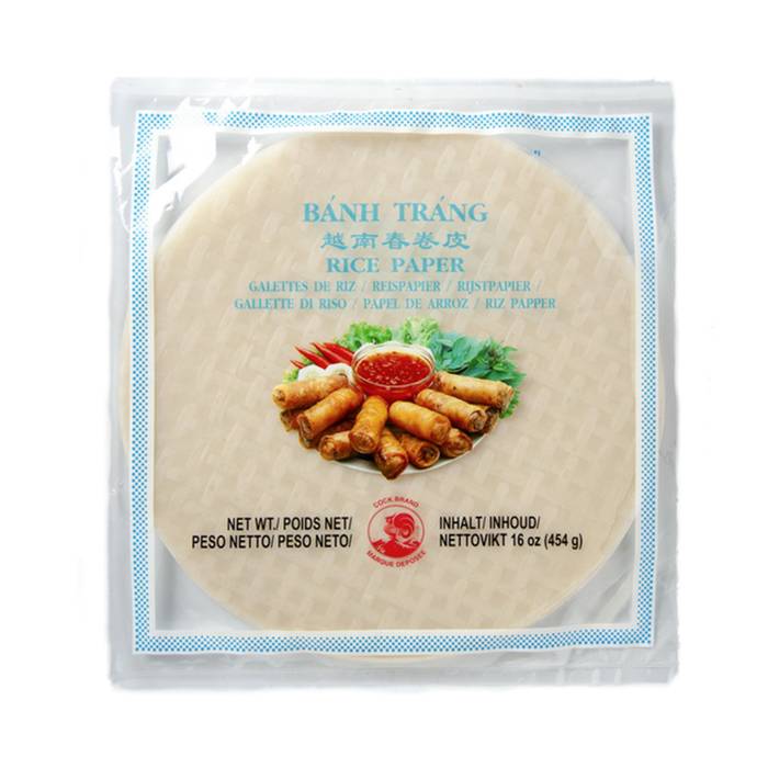 BANH TRANG rice paper 22cm 454gr