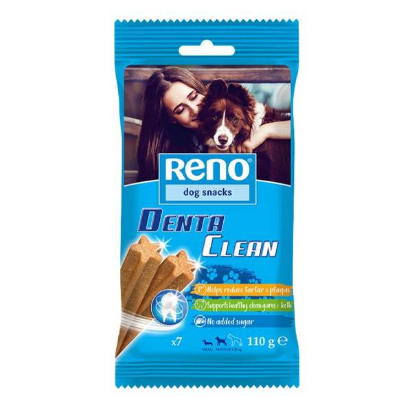 RENO σνακ σκύλου dental 110gr