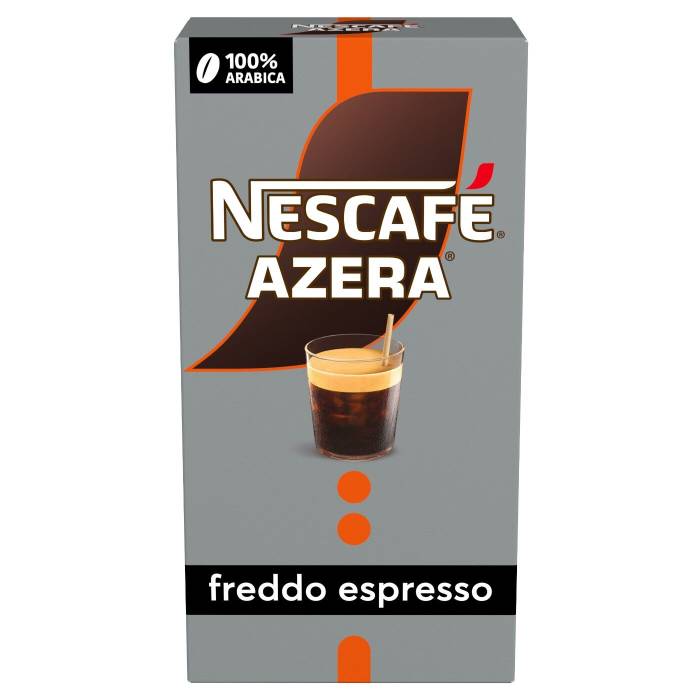 NESCAFE Azera Espresso καφές σε sticks 12x3,5gr