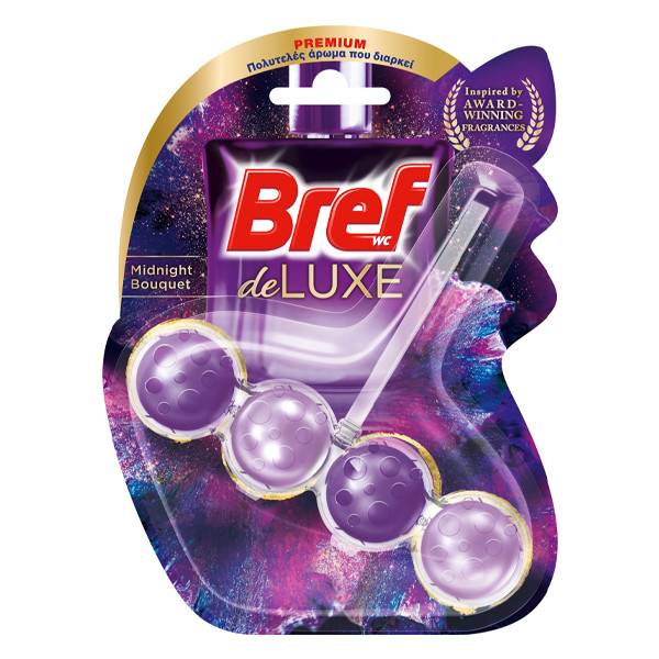 BREF μπλοκ WC Midnight Bouquet 42gr