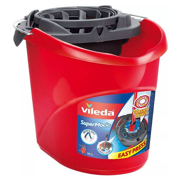 VILEDA κουβάς power press με στίφτη