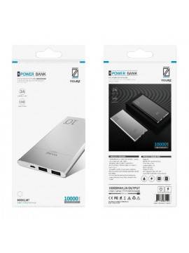YOURZ power bank R7 10.000mAh