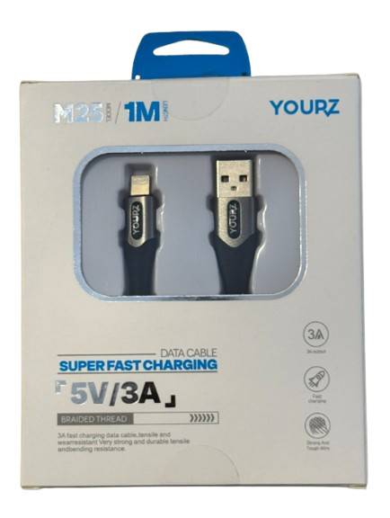 YOURZ καλώδιο usb σε Lightning