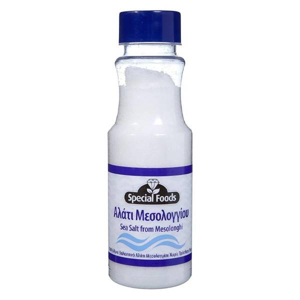 SPECIAL FOODS αλάτι μεσολογγίου 400gr