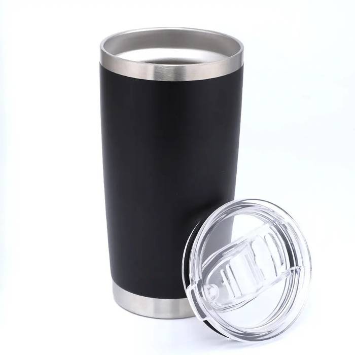 TNS θερμός με στόμιο μαύρος 420ml