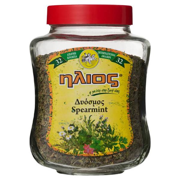 ΗΛΙΟΣ δυόσμος γυάλινο 60gr