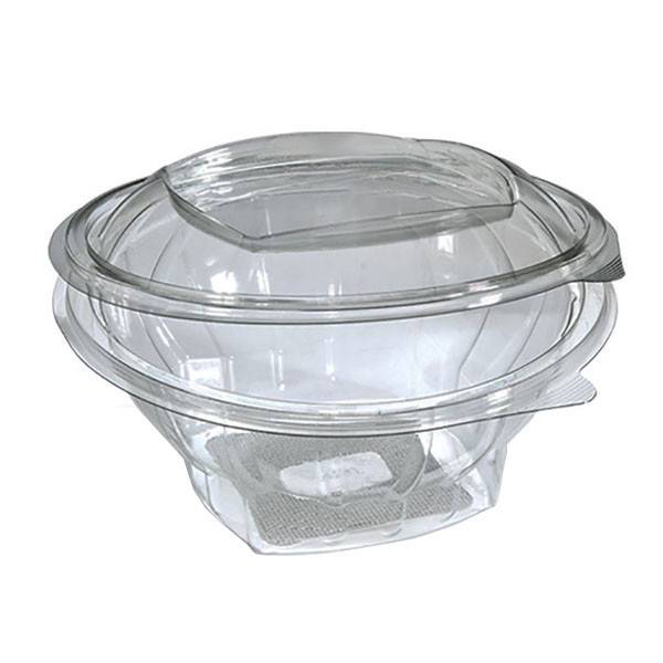 LUX PLAST θήκη στρόγγυλη 750gr 50τεμ
