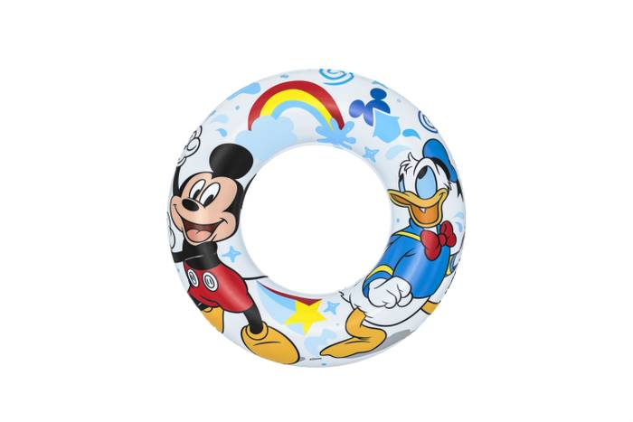 TNS BestWay φουσκωτή σαμπρέλα 3-6 χρονών mickey 56cm