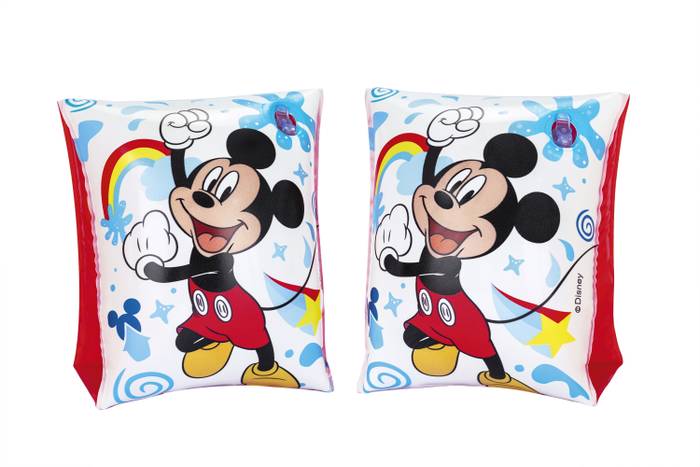 TNS BestWay μπρατσάκια 3-6 χρονών mickey 23x15cm