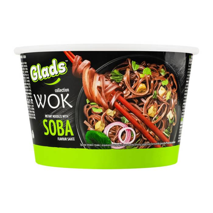 REEVA noodles bowl wok soba 95gr