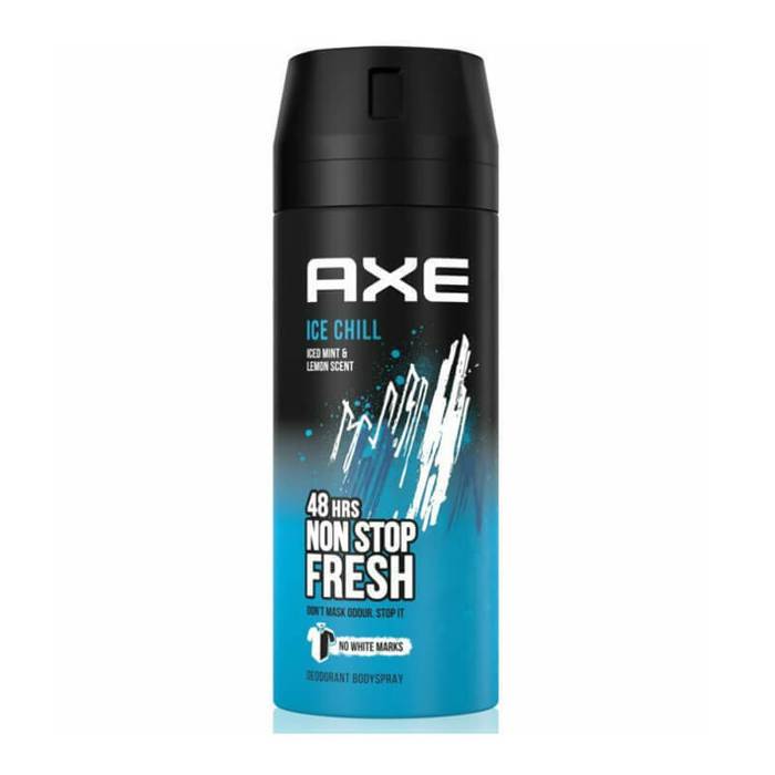 AXE αποσμητικό σώματος spray Ice Chill 150ml
