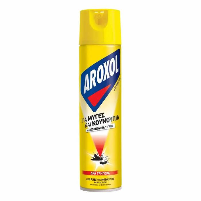 AROXOL εντομοκτόνο spray 300ml