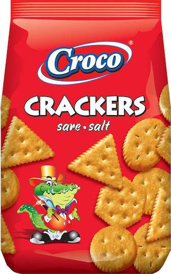 CROCO crackers αλμυρά 100gr