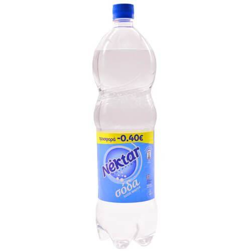 NEKTAR αναψυκτικό σόδα 1,5lt