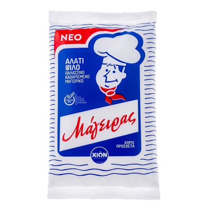 ΧΙΩΝ αλάτι ψιλό μάγειρας 500gr