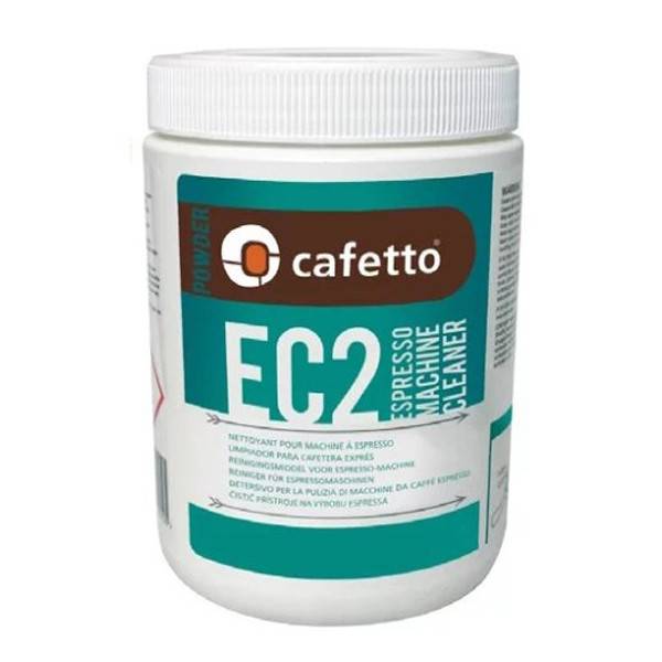 CAFETTO σκόνη καθαρισμού EC2 1kg