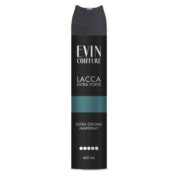 EVIN hair spray extra forte 400ml
