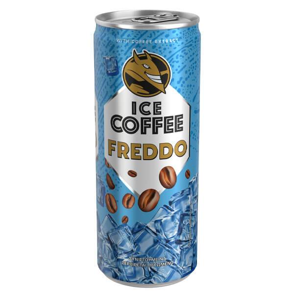 HELL καφές Freddo 250ml