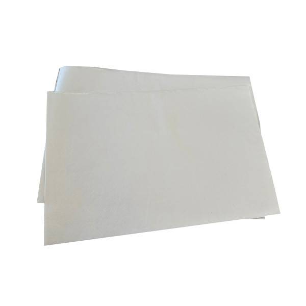 Τραπεζομάντηλο λευκό 100x130cm 100τεμ