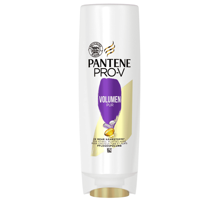 PANTENE conditioner volume για μαλλιά με όγκο 200ml