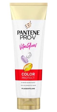 PANTENE conditioner tube vita glow colour 200ml