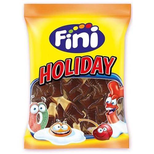 FINI ζελεδάκια holiday cola lisses 90gr