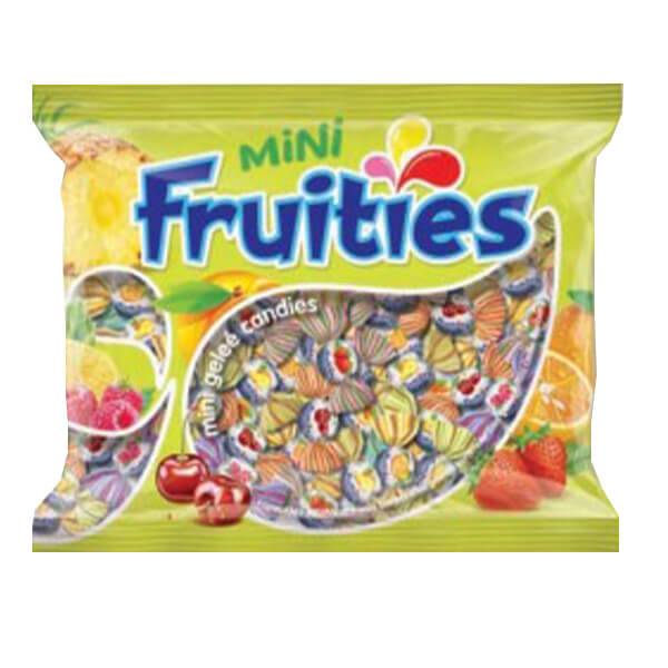 Fruities καραμέλες ζελέ μίνι 1kg