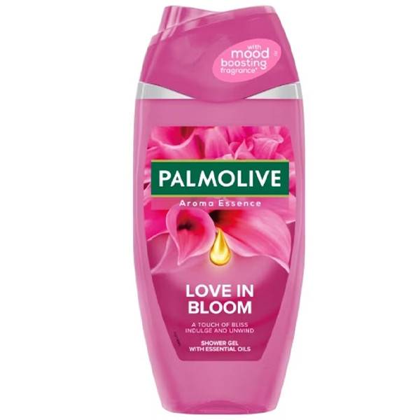 PALMOLIVE αφρόλουτρο flower 250ml