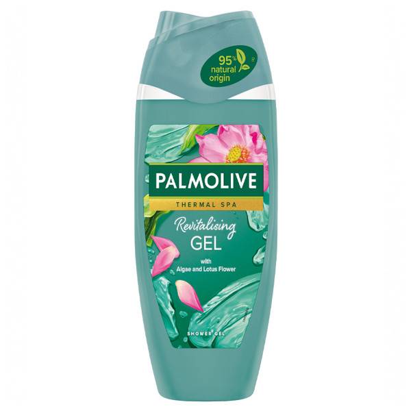 PALMOLIVE αφρόλουτρο thermal spa revite 250ml