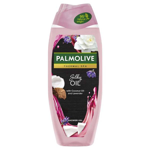 PALMOLIVE αφρόλουτρο thermal spa silky 250ml