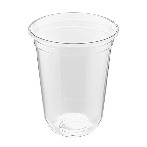 THRACE GROUP ποτήρι freddo διάφανο 350ml 50τεμ