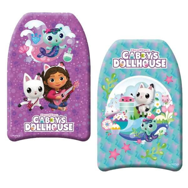 JOHN σανίδα θαλάσσης gabby's dollhouse 43cm