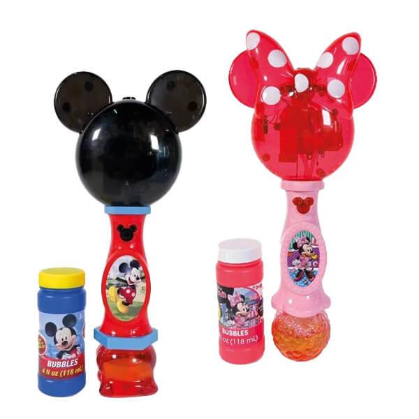 JOHN σαπουνόφουσκες magic mickey και minnie 1τεμ