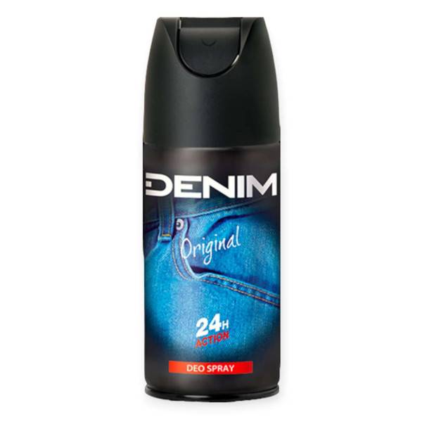 DENIM αποσμητικό σώματος spray Original 150ml