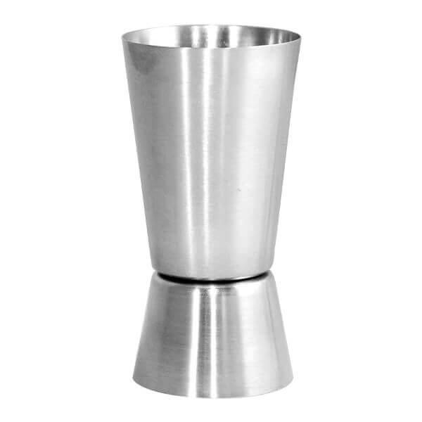 Μεζούρα ποτών ανοξείδωτη 25-50ml